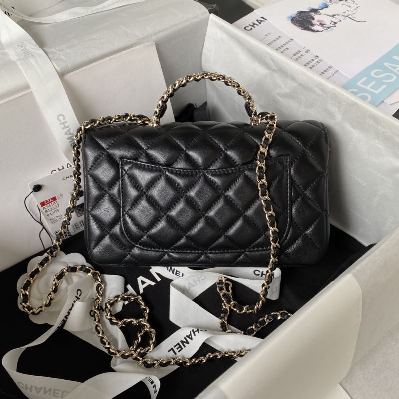 Chanel Satchel Bags